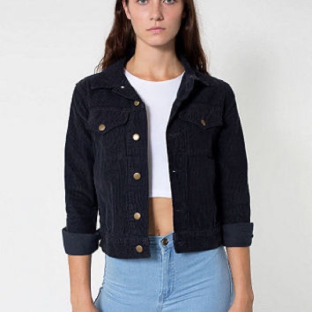 American Apparel Jacket